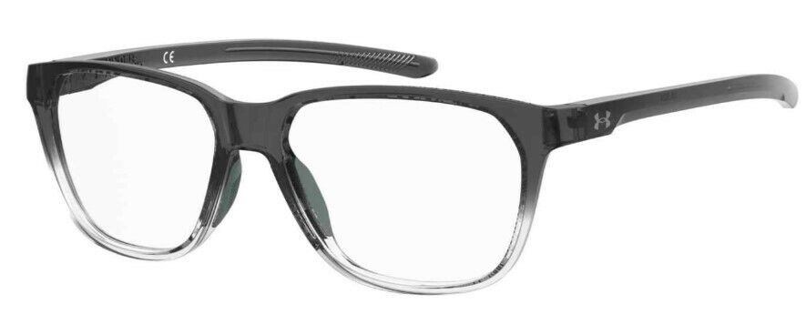 Under Armour Ua 5024 0B59/00 Crystal Green Square Full-Rim Unisex Eyeglasses