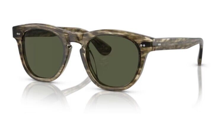 Oliver Peoples 0OV5509SU Rorke 173552 Olive Gradient/Grey 49mm Men's Sunglasses