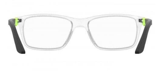 Under Armour Ua 9003 0900/00 Crystal Teen Rectangle Unisex Eyeglasses