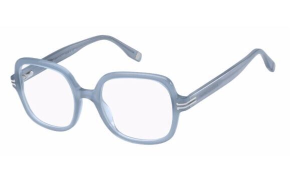 Marc-Jacobs MJ-1058 0MVU/00 Azure Square Women's Eyeglasses
