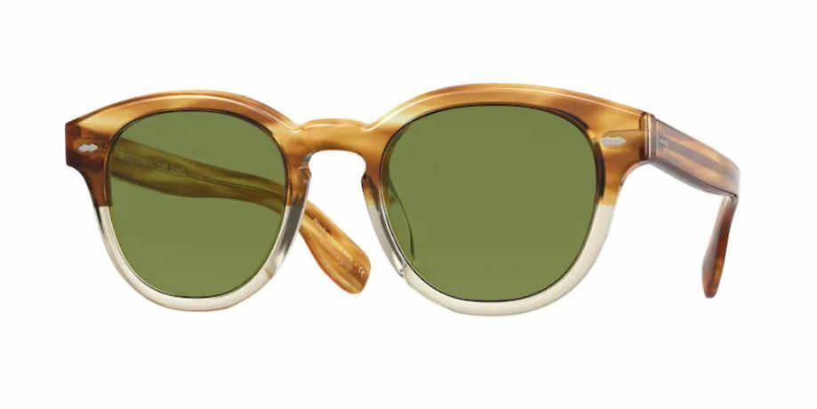 Oliver Peoples 0OV5413SU Cary Grant Sun 167452 Honey VSB Sunglasses