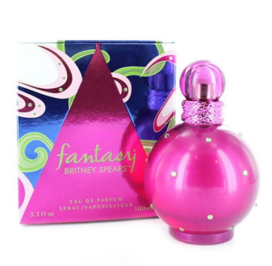 Fantasy by Britney Spears For Women EDP 3.4 Oz  SP New In Box