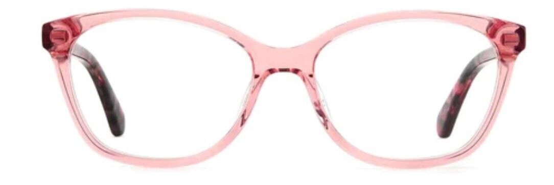 Kate Spade Tamalyn 035J/00/Pink Rectangle Teenage Girls Eyeglasses