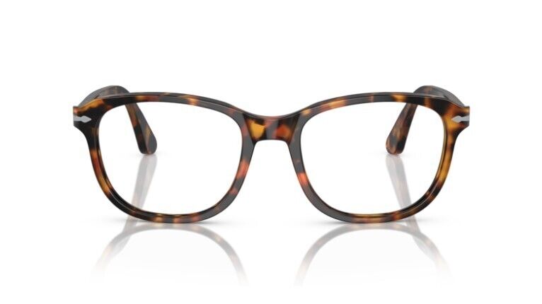 Persol 0PO1935V 1052 Madreterra/Madreterra Square Unisex Eyeglasses