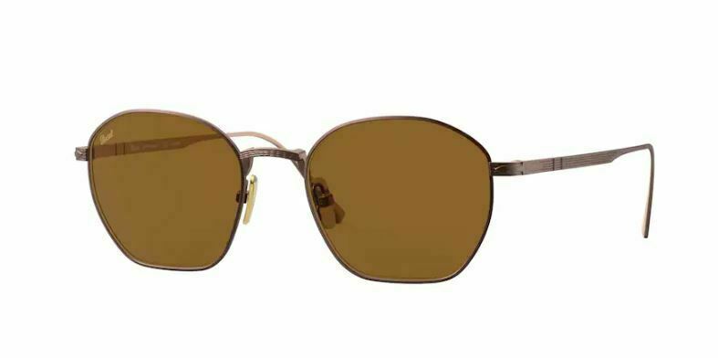 Persol 0PO5004ST 800333 Bronze/Brown Sunglasses