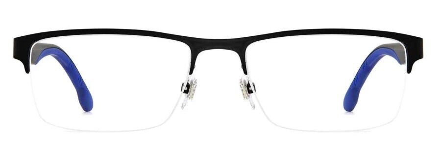 Carrera Carrera 2042T 0003 00 Matte Black Rectangular Men's Eyeglasses