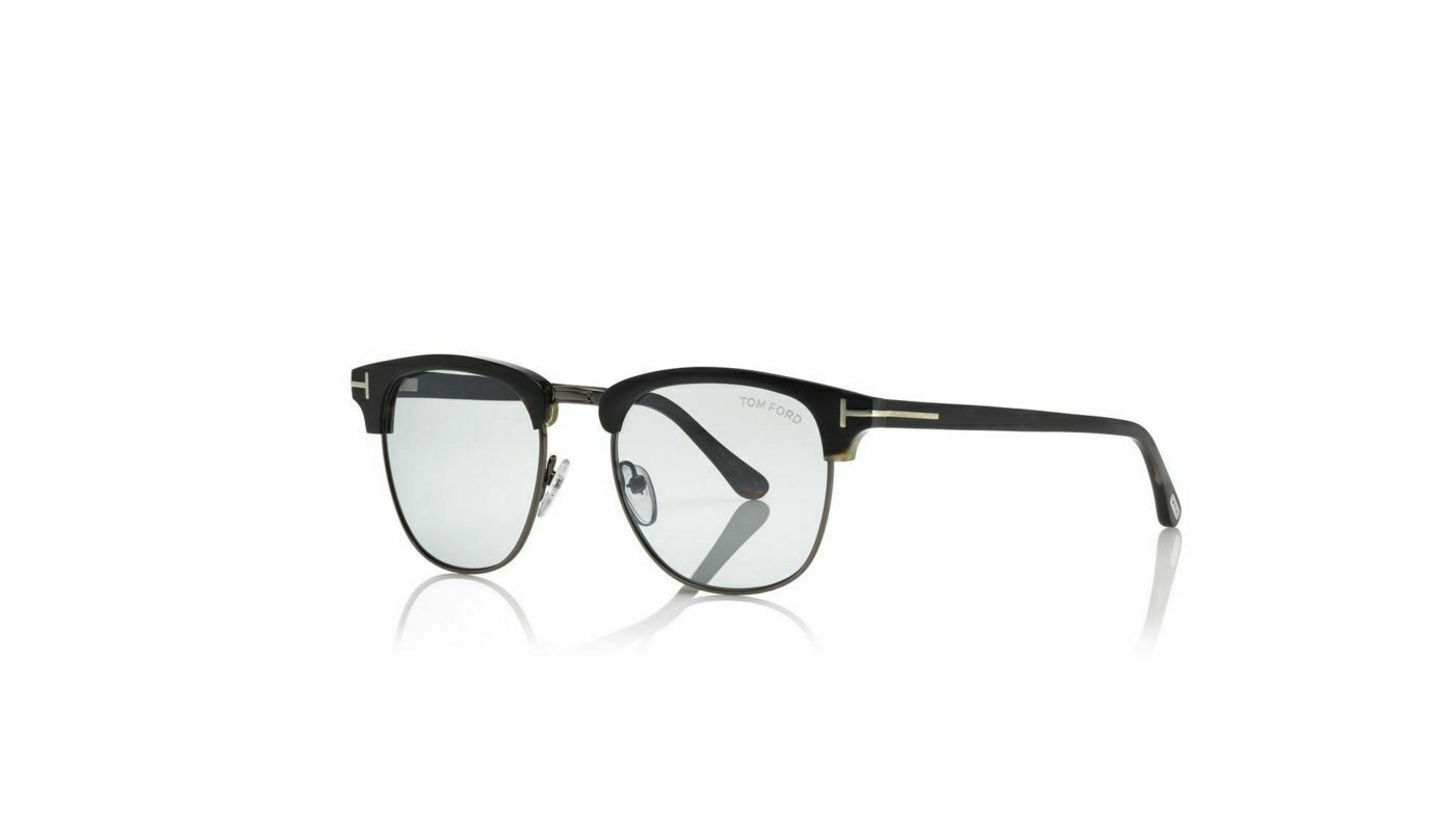 Tom Ford Tom N.17 63H Private Collection Havana Sunglasses