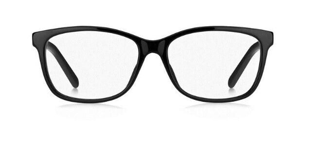 Marc-Jacobs MARC-558 0807/00 Black Rectangle Women's Eyeglasses