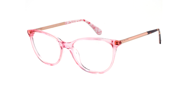 Kate Spade Kimberlee 035J Pink Eyeglasses