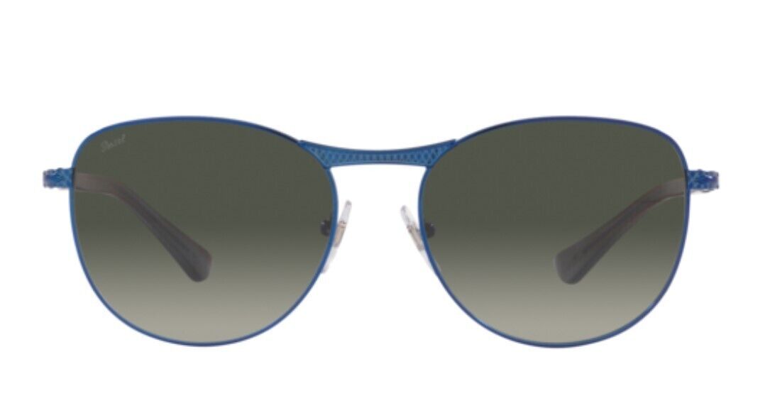 Persol 0PO1002S 115271 Blue-Havana/Grey Gradient Unisex Sunglasses