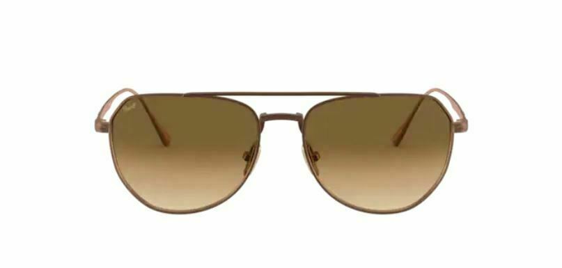 Persol 0PO5003ST 800351 Bronze/Brown Gradient Sunglasses