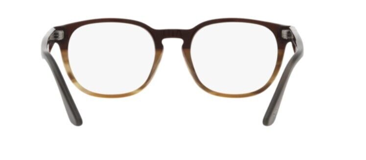 Persol 0PO3283V 1136 Black Gradient Brown Men's Eyeglasses