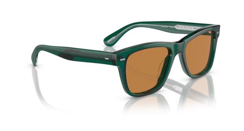 Oliver Peoples 0OV5393SU 176353 Translucent teal/Cognac 54mm Men's Sunglasses