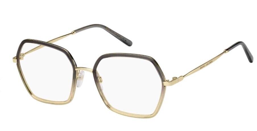 Marc Jacobs MARC-665 0XYO-00 Grey-Yellow Women's Eyeglasses.
