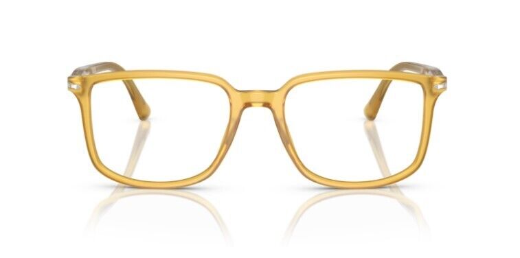 Persol 0PO3275V 204 Miele 52mm Rectangle Men's Eyeglasses