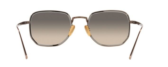 Persol 0PO5006ST 800732  Brown Gunmetal/Grey Gradient Unisex  Sunglasses