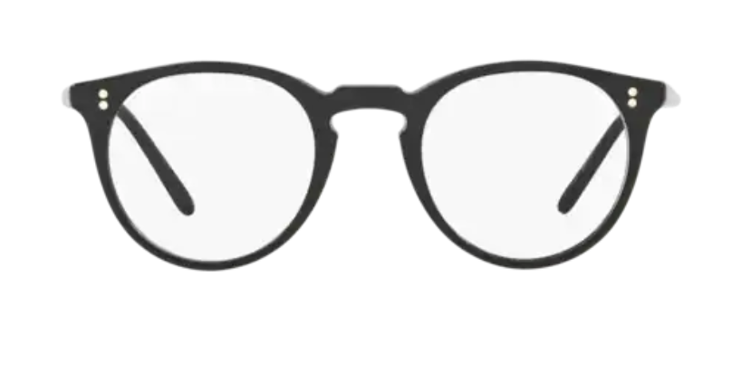 Oliver Peoples 0OV 5183 O'MALLEY 1005L Black Men's Eyeglasses