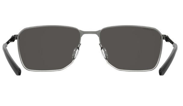 Under Armour UA Scepter 2/G 06LB/M9 Ruthenium/Gray Polarized Men's Sunglasses