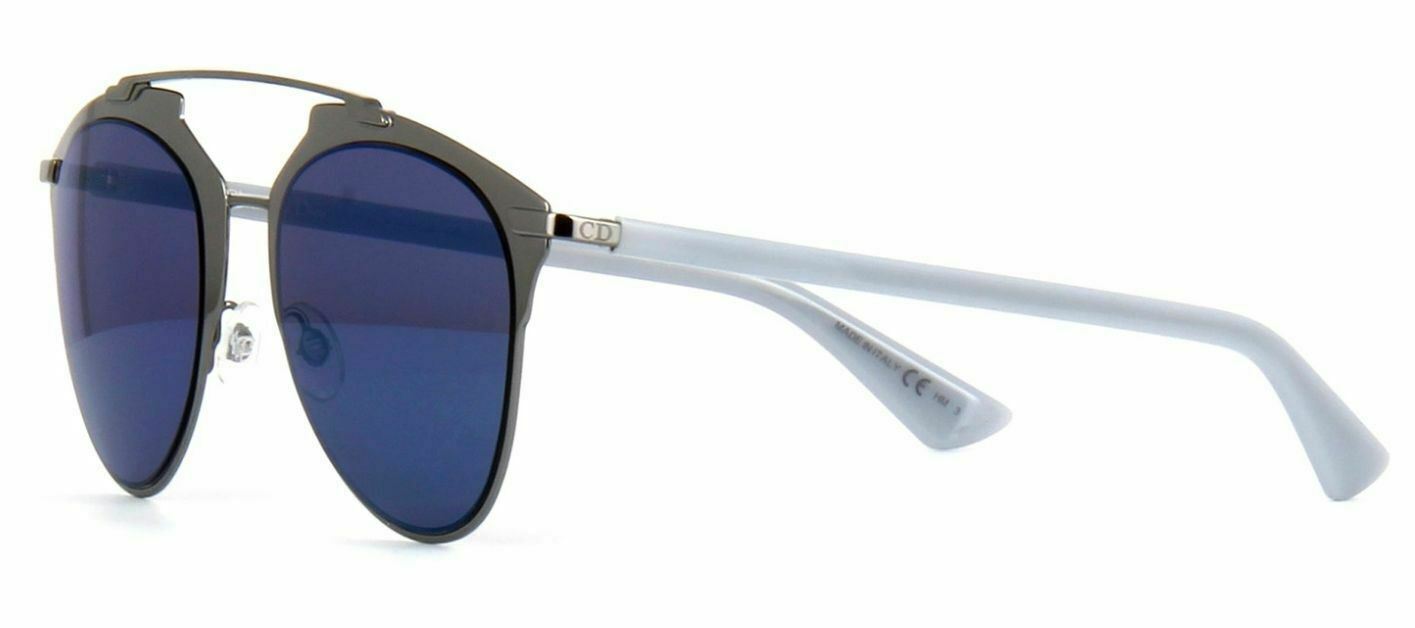 Christian Dior REFLECTED/S TUY/XT light ruthenium/blue mirror Sunglasses