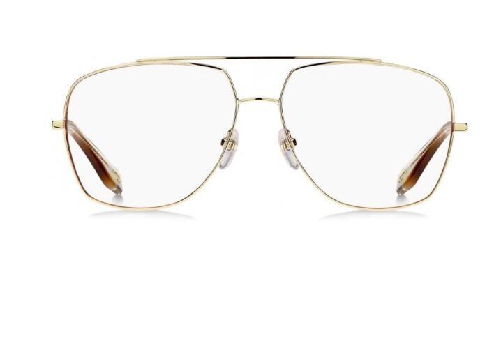 Marc Jacobs MARC-271 0J5G/00 Gold Square Unisex Eyeglasses