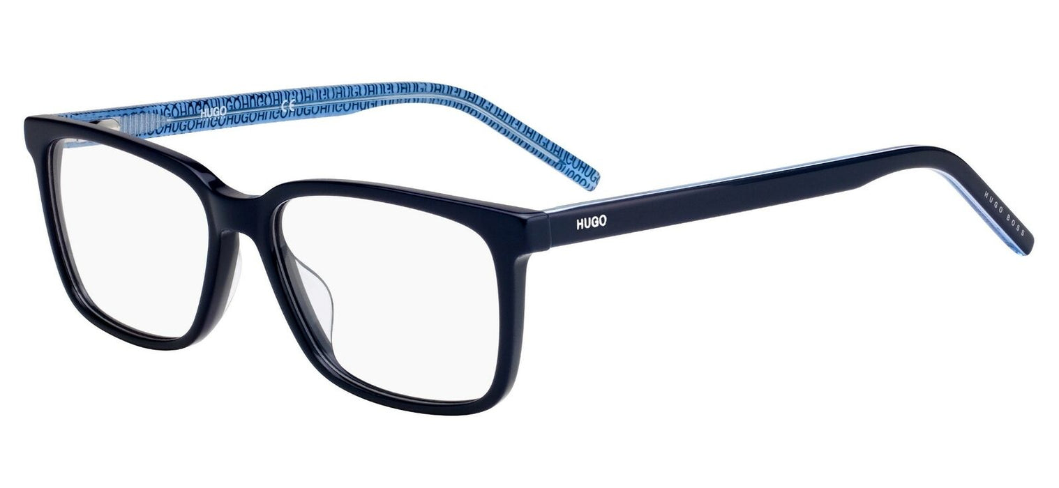 Hugo 1010 0PJP Blue Eyeglasses