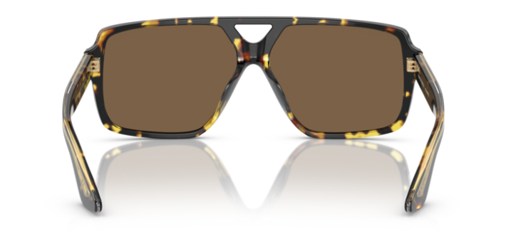 Oliver People 0OV5520SU- 1977c 140773 -Vintage brown Rectangle Men's Sunglasses