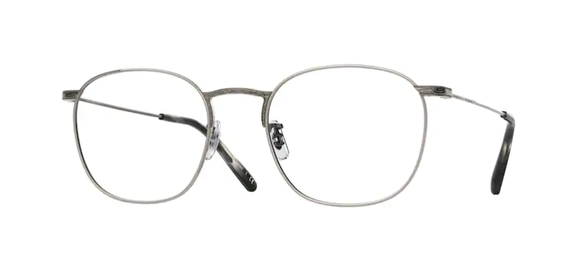 Oliver Peoples 0OV 1285T GOLDSEN 5289 Antique Pewter Unisex Eyeglasses