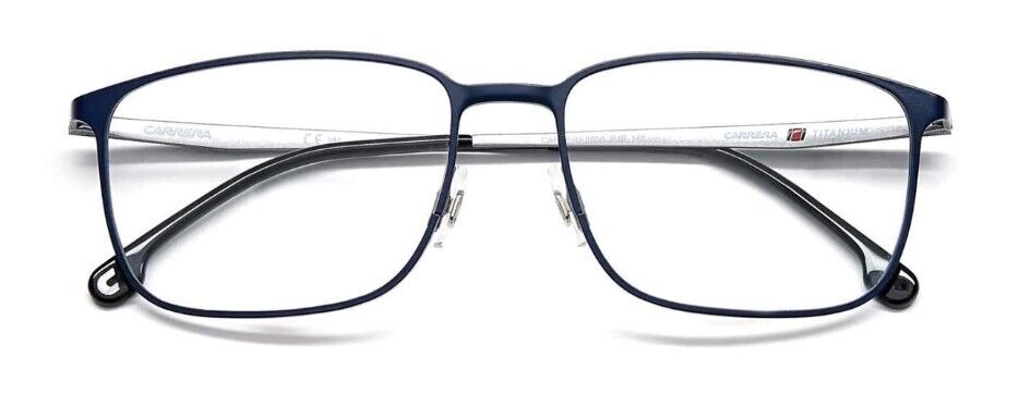Carrera Carrera 8858 0PJP 00 Blue Rectangular Men's Eyeglasses