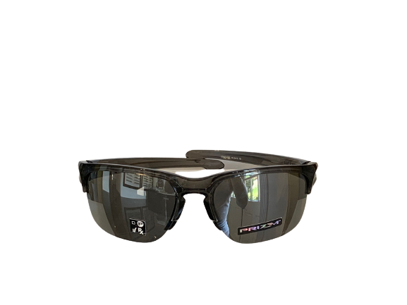 Oakley 0OO9413 Silver Edge 941303 Grey Smoke Sunglasses