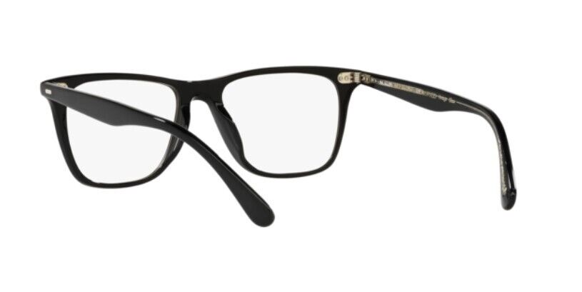 Oliver Peoples 0OV5437SU Ollis Sun 1492SB Black/Blue Light Filter Eyeglasses