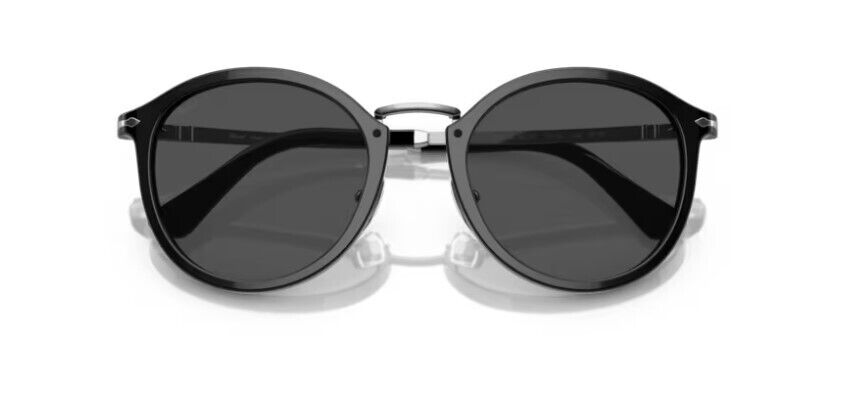 Persol 0PO3309S 95/GH Black/Transitions 8 grey Unisex Sunglasses