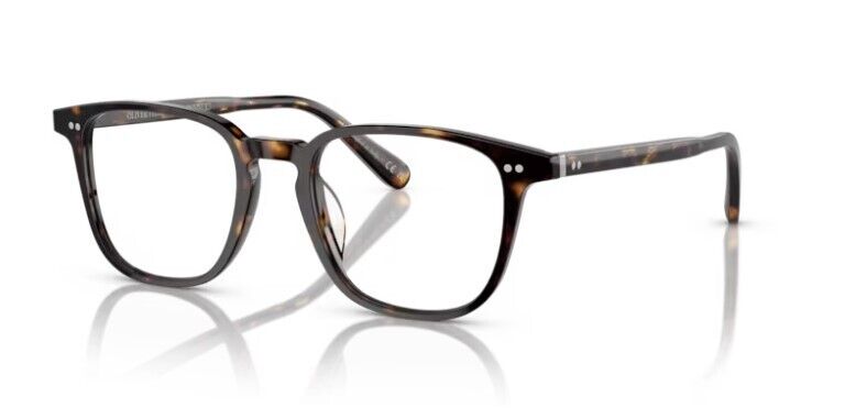 Oliver Peoples 0OV5532U 1009 362 Havana Soft Square 48mm Men's Eyeglasses