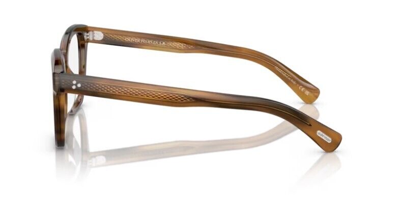 Oliver Peoples 0OV5525U 1011 Raintree Soft Square 48mm Men's Eyeglasses