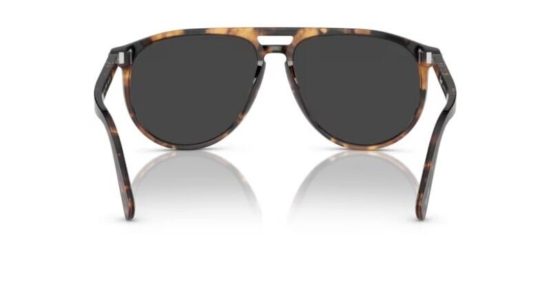 Persol 0PO3311S 110248 Honey tortoise/Black Polarized Unisex Sunglasses