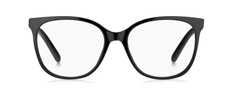 Marc-Jacobs MARC-540 0807/00 Black Cat Eye Women's Eyeglasses