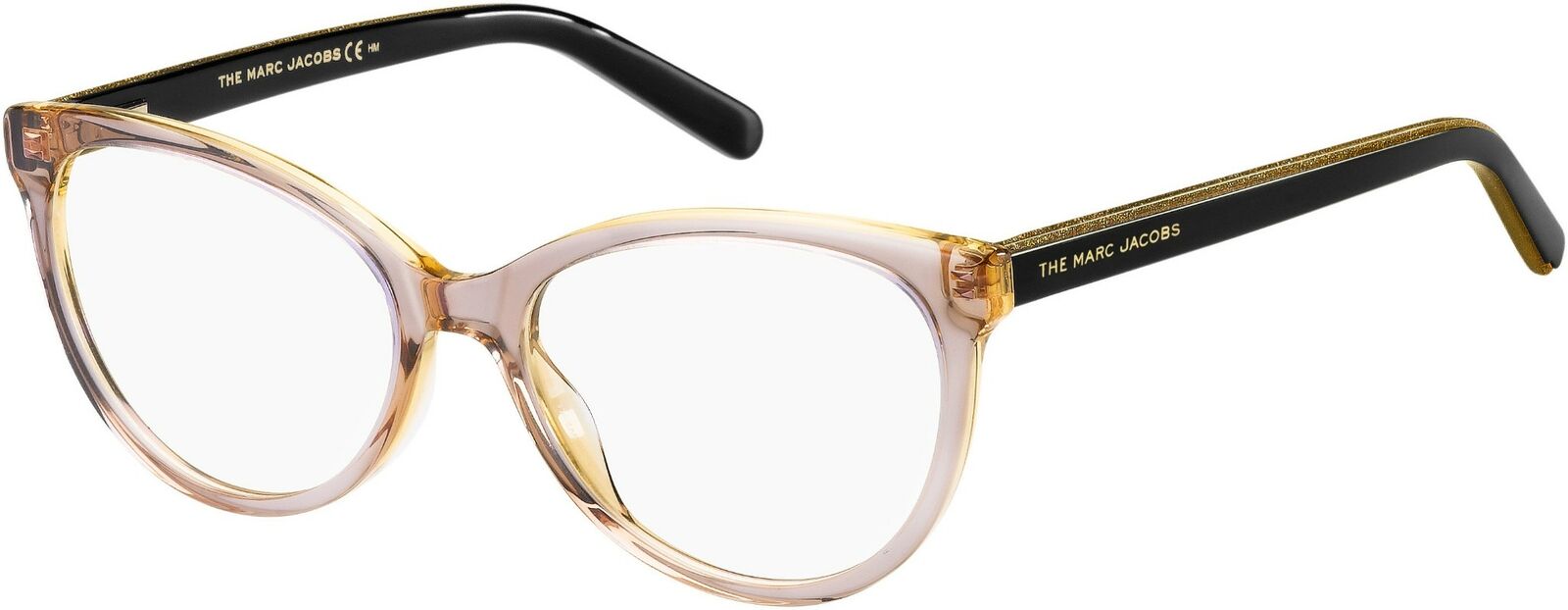 Marc Jacobs Marc 463 009Q Brown Cat-Eye Women's Eyeglasses.