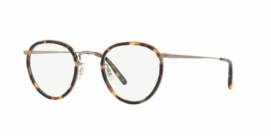 Oliver Peoples OV 1104 5039 MP-2 Gold/Havana Eyeglasses