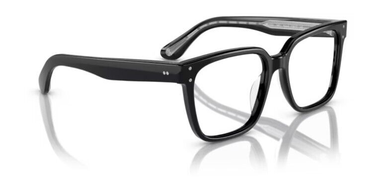 Oliver Peoples 0OV5502U Parcell 1492 Black 53mm Square Men's Eyeglasses