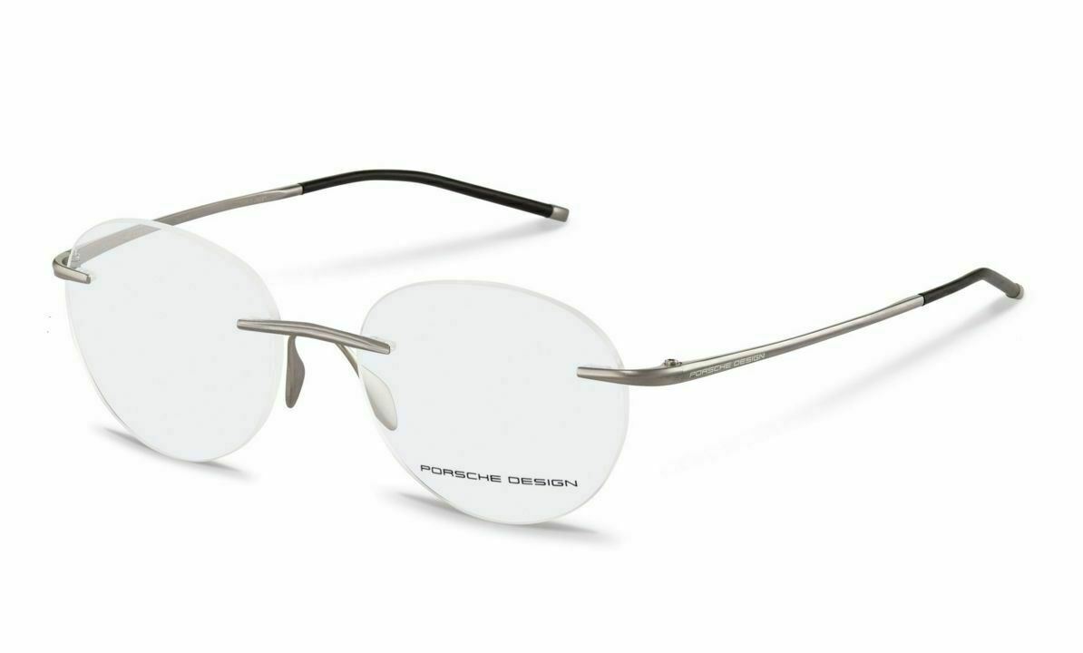 Porsche Design P8362 C Gunmetal S3 Eyeglasses