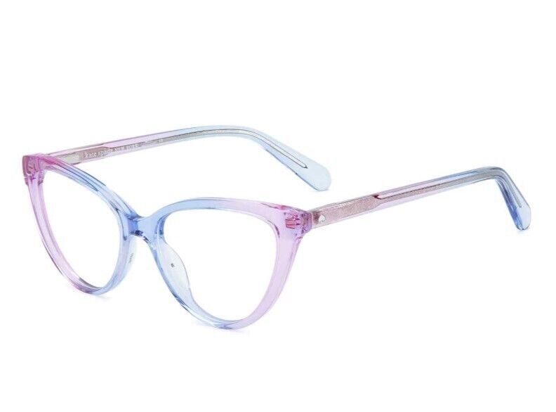 Kate Spade Aubrie 0V06 Violet-Blue Cat Eye Teenage Girl's Eyeglasses