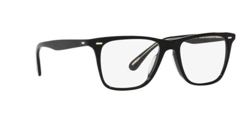 Oliver Peoples 0OV5437SU Ollis Sun 1492SB Black/Blue Light Filter Eyeglasses