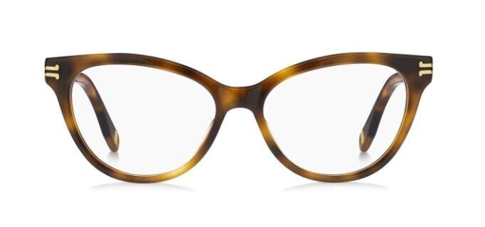 Marc-Jacobs MJ-1060 005L/00 Havana Cat Eye Women's Eyeglasses