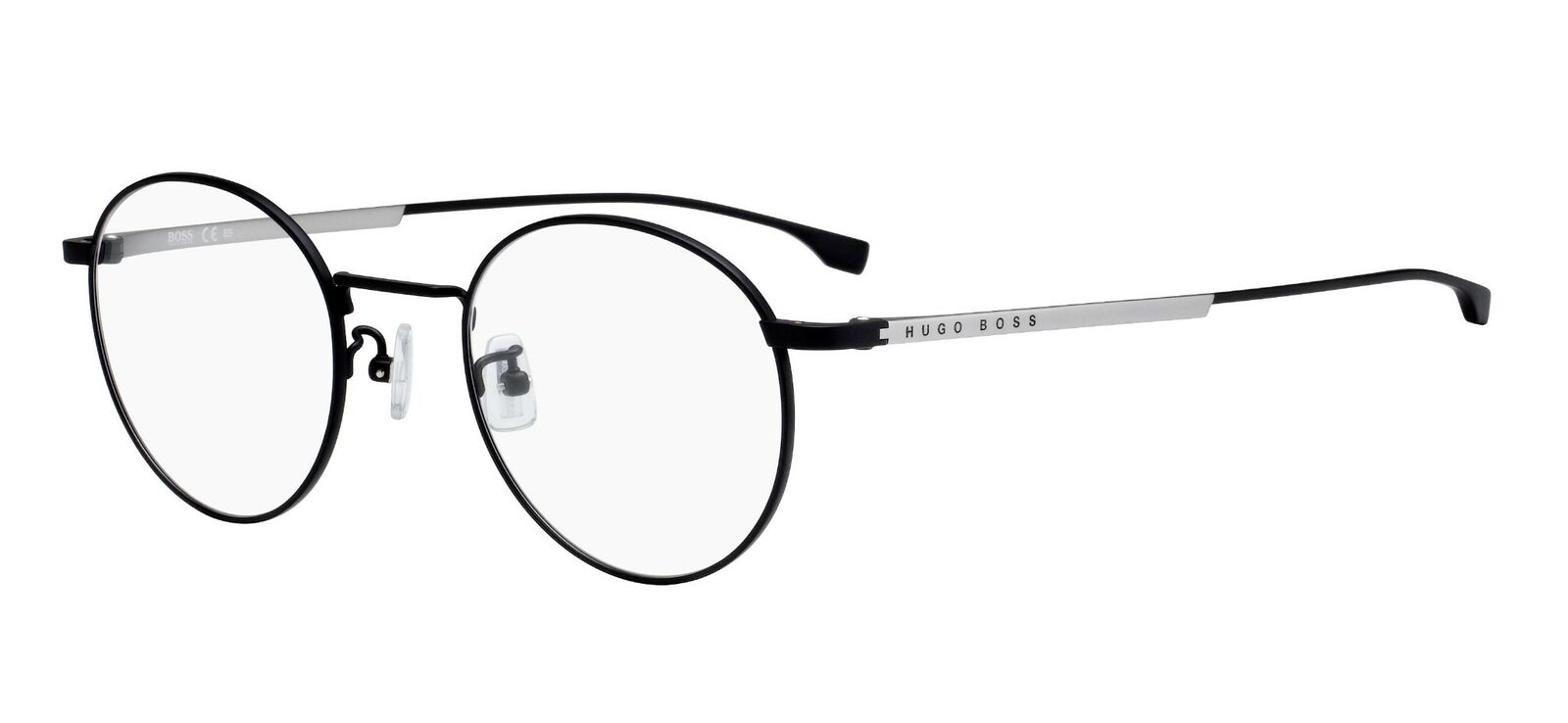 Boss 0993/F 0003 Matte Black Eyeglasses