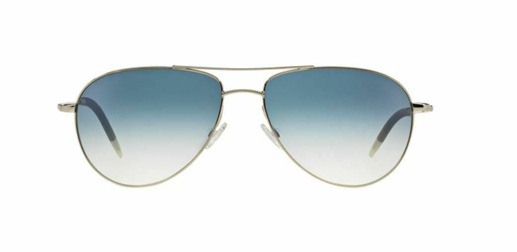 Oliver Peoples OV 1002 S 52413F BENEDICT Silver photochromic  Sunglasses