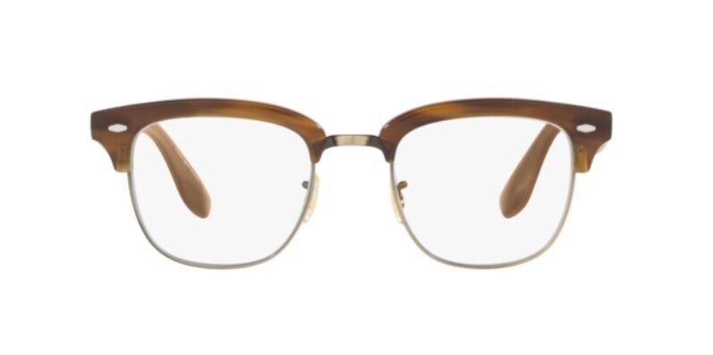 Oliver Peoples OV5486S Capannelle 1011bf Raintree/Blue Block Unisex Eyeglasses