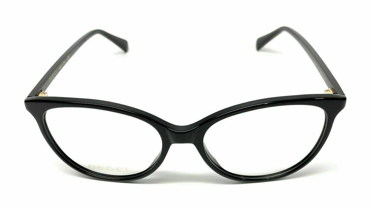 Gucci GG 0550O 001 Black Eyeglasses