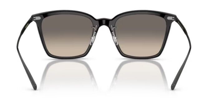 Oliver Peoples 0OV5516S Luisella 100532 Black /Shale Gradient Men's Sunglasses