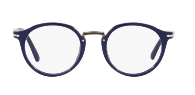 Persol 0PO3185V 1144 Blue Men's Eyeglasses