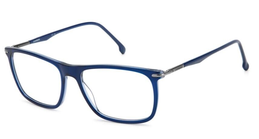 Carrera 289 0PJP Blue Rectangle Men's Eyeglasses
