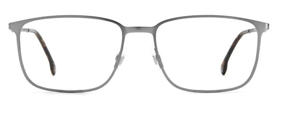 Carrera Carrera 8858 0R80 00 Matte Ruthenium Rectangular Men's Eyeglasses